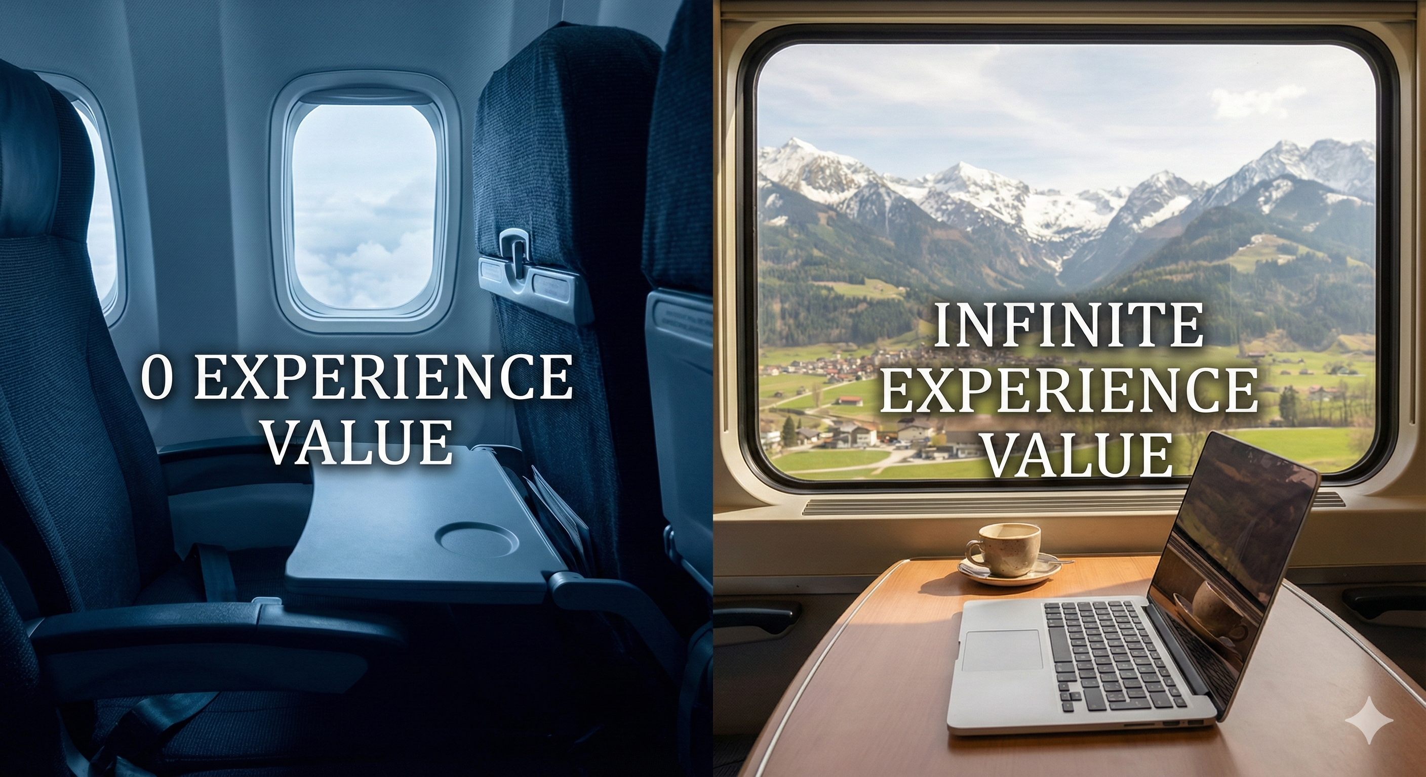 Rail Vs. Air